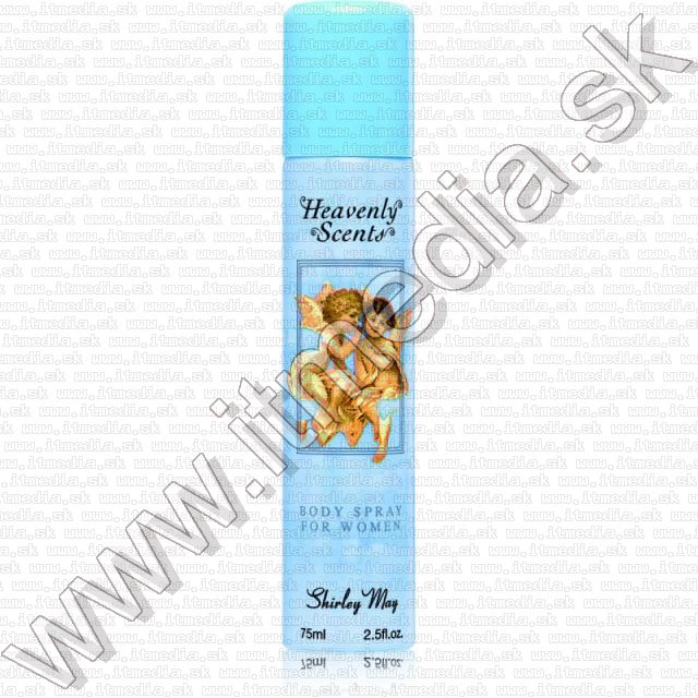 Image of Shirleymay Body Spray (DEO) Heavenly Scents 75ml (IT5055)